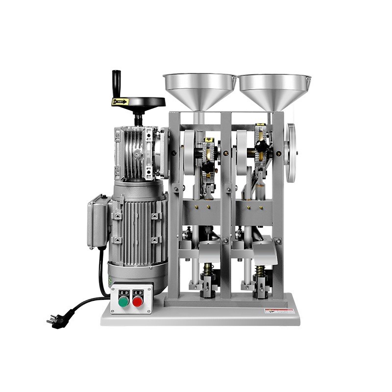 雙頭壓片機【DNP-8T/2】