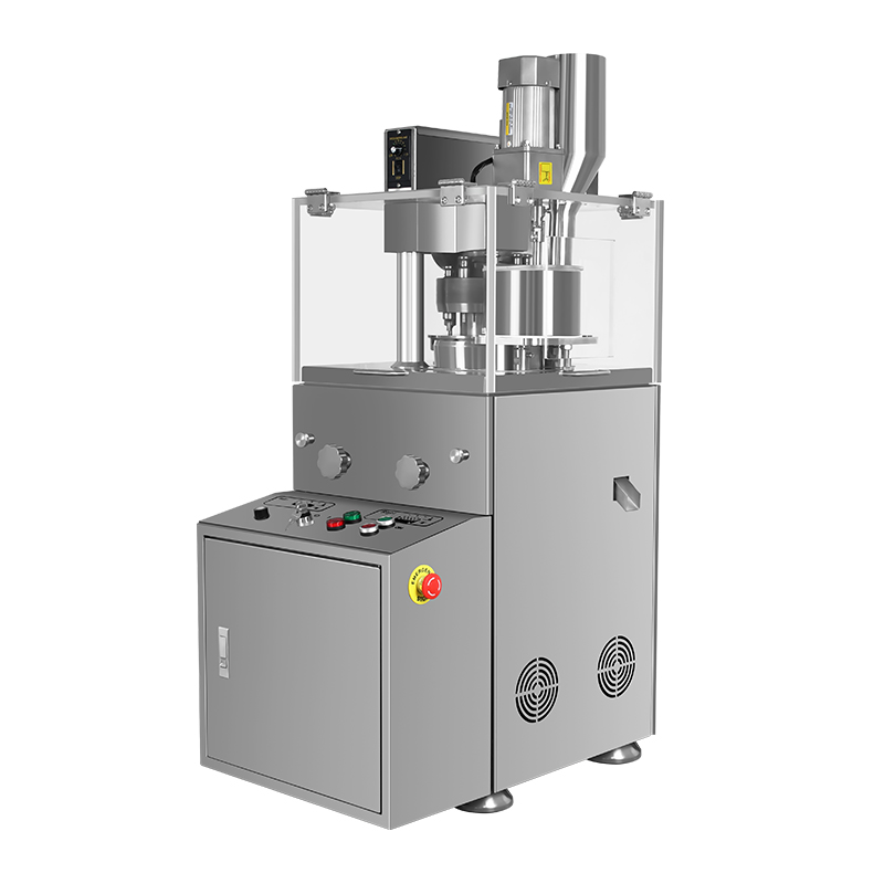 旋轉(zhuǎn)式壓片機(jī)【ZP-9C】