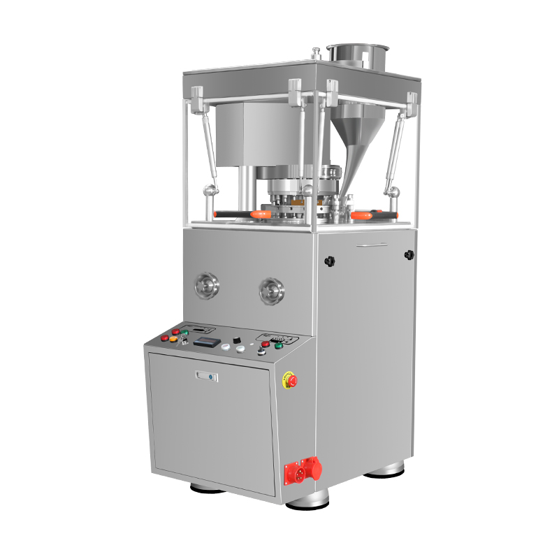 旋轉(zhuǎn)式壓片機【ZP-17/19D】