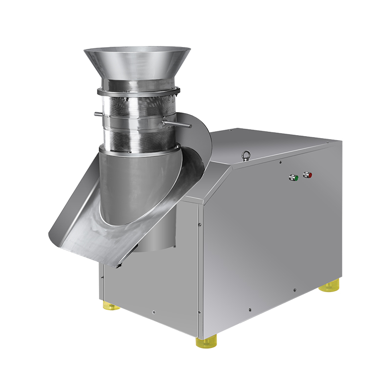 旋轉(zhuǎn)式顆粒機(jī)【KLJ-300】