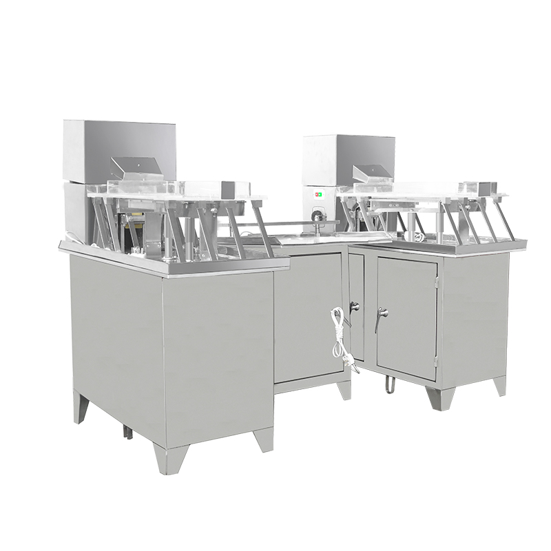 電動膠囊填充機【TSP-400】