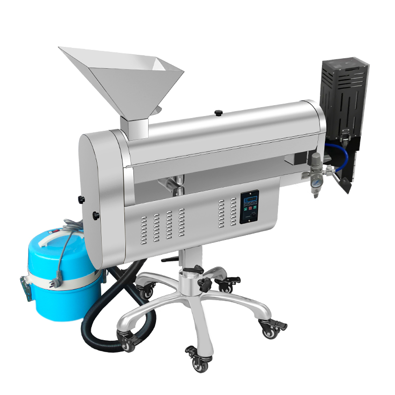 膠囊拋光機(jī)【DXP-C】