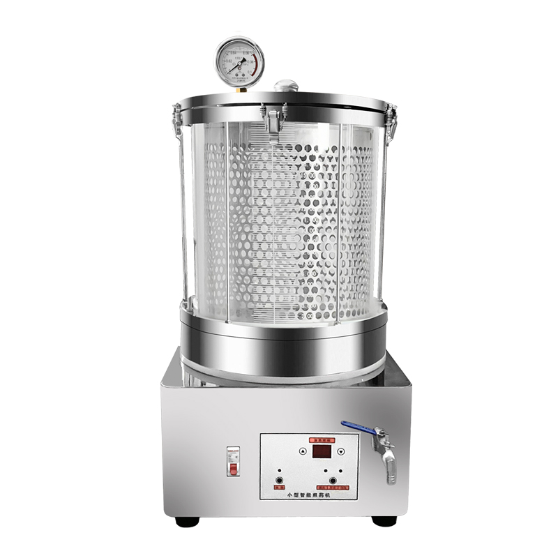 單煎煎藥機(jī)