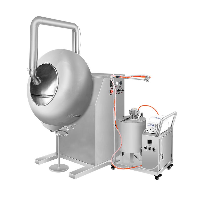 高配包衣機(jī)