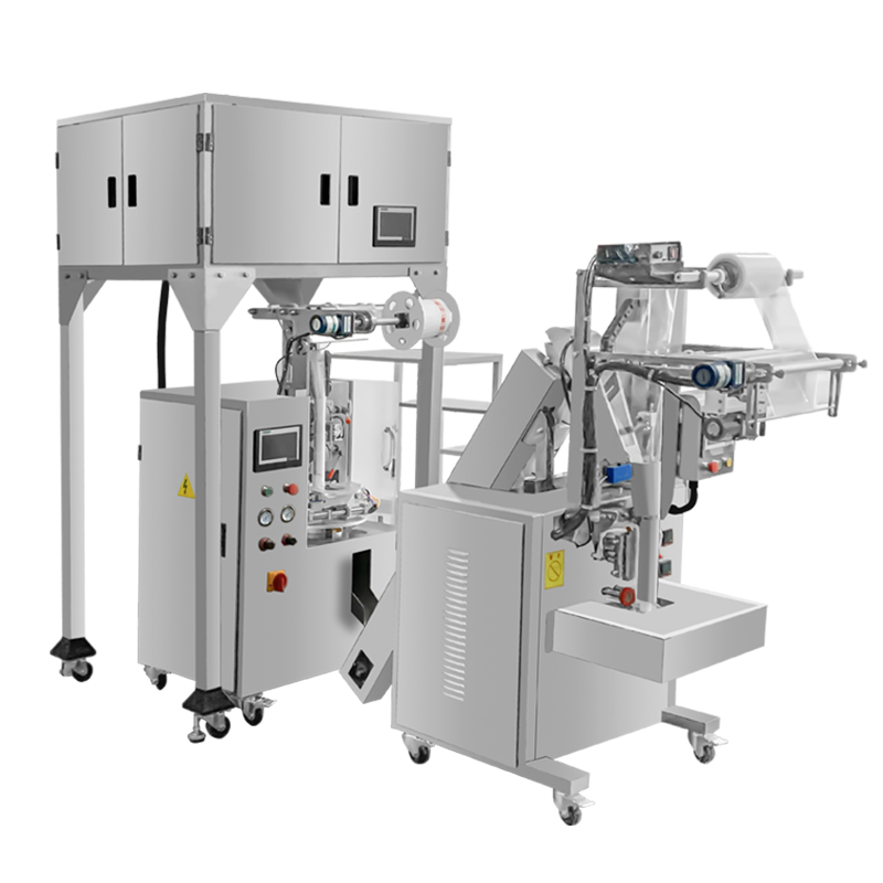 三角袋泡茶包裝機