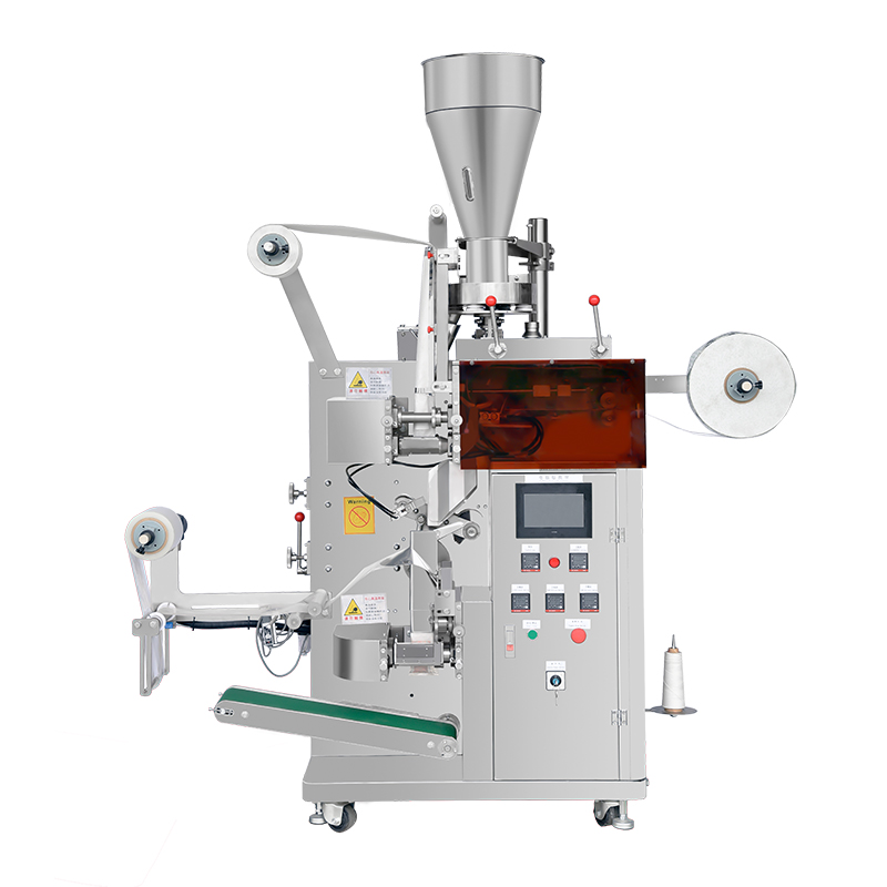 平包袋泡茶包裝機									