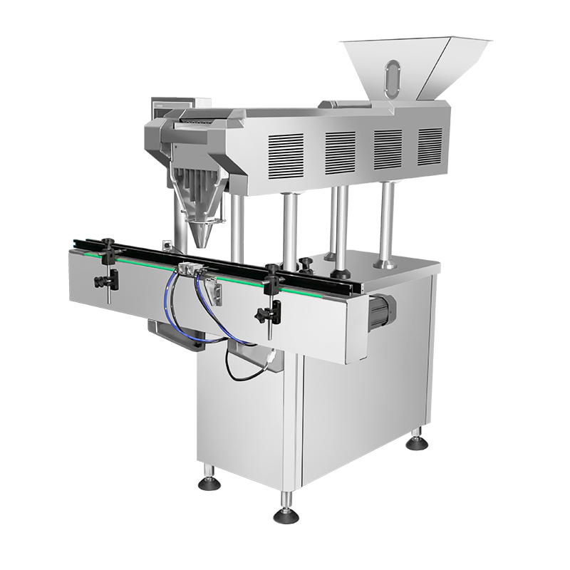 全自動(dòng)數(shù)粒機(jī)