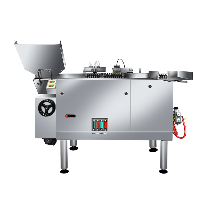 安瓿拉絲灌封機【四針】