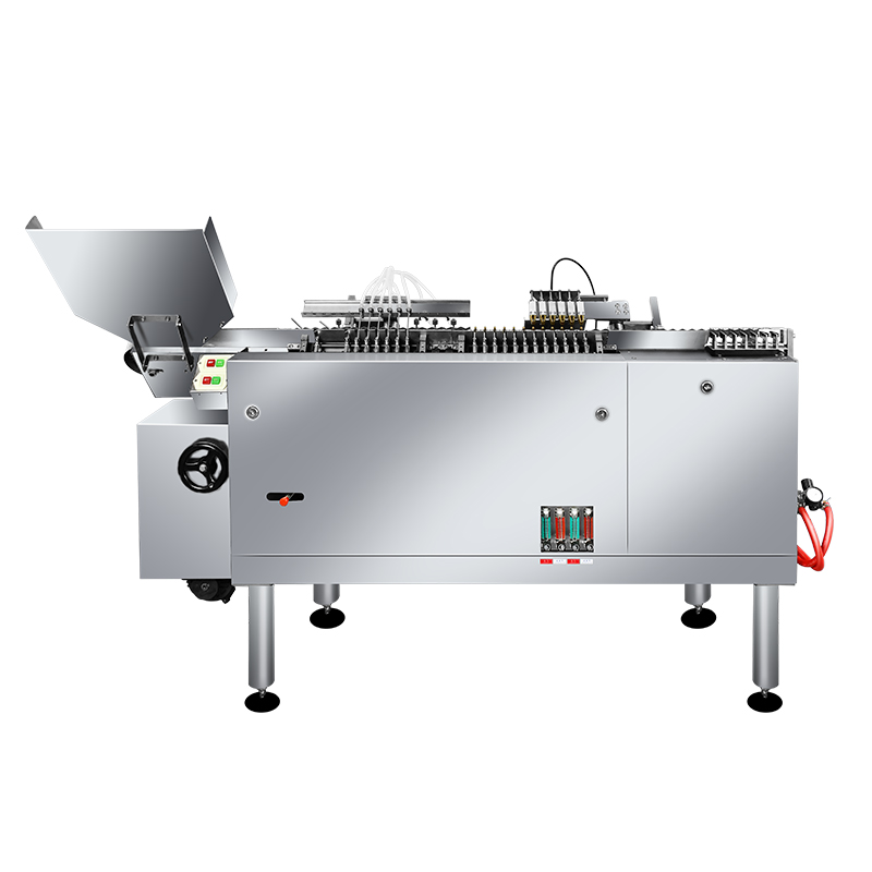  安瓿拉絲灌封機【六針】